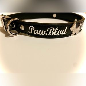 PawBlvd Dog Collar - Black